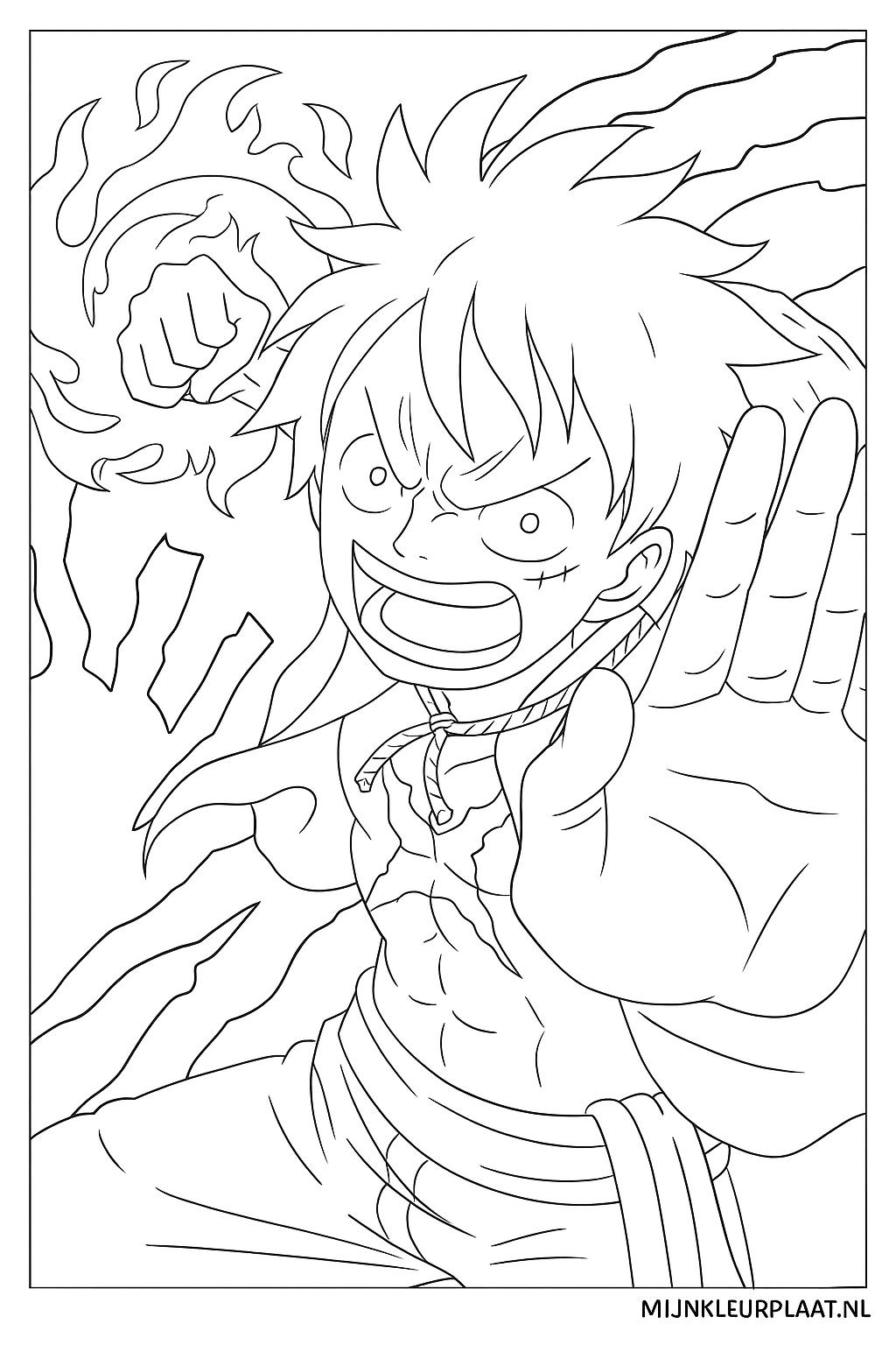 Feuille de coloriage pour enfants