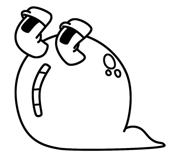 Alphabet Lore Letter Q coloring page for children