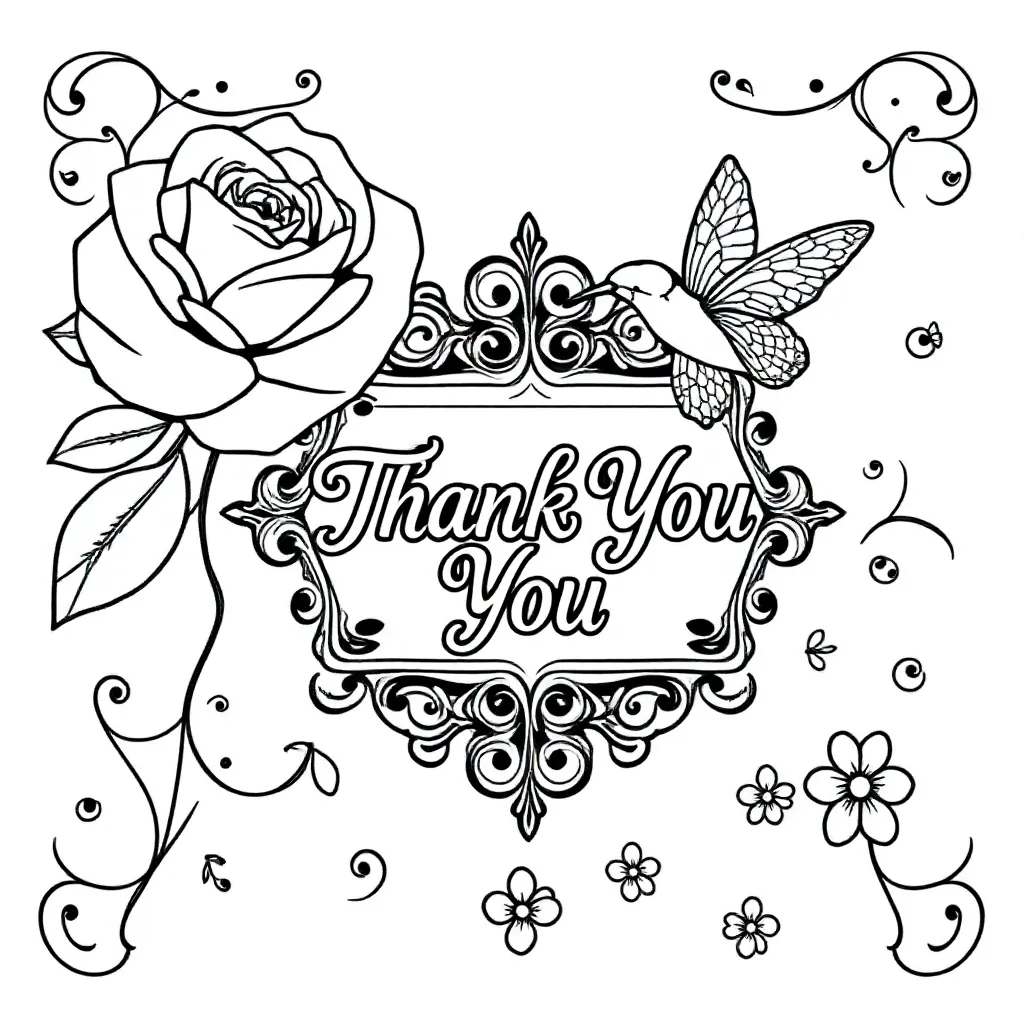 Feuille de coloriage pour enfants