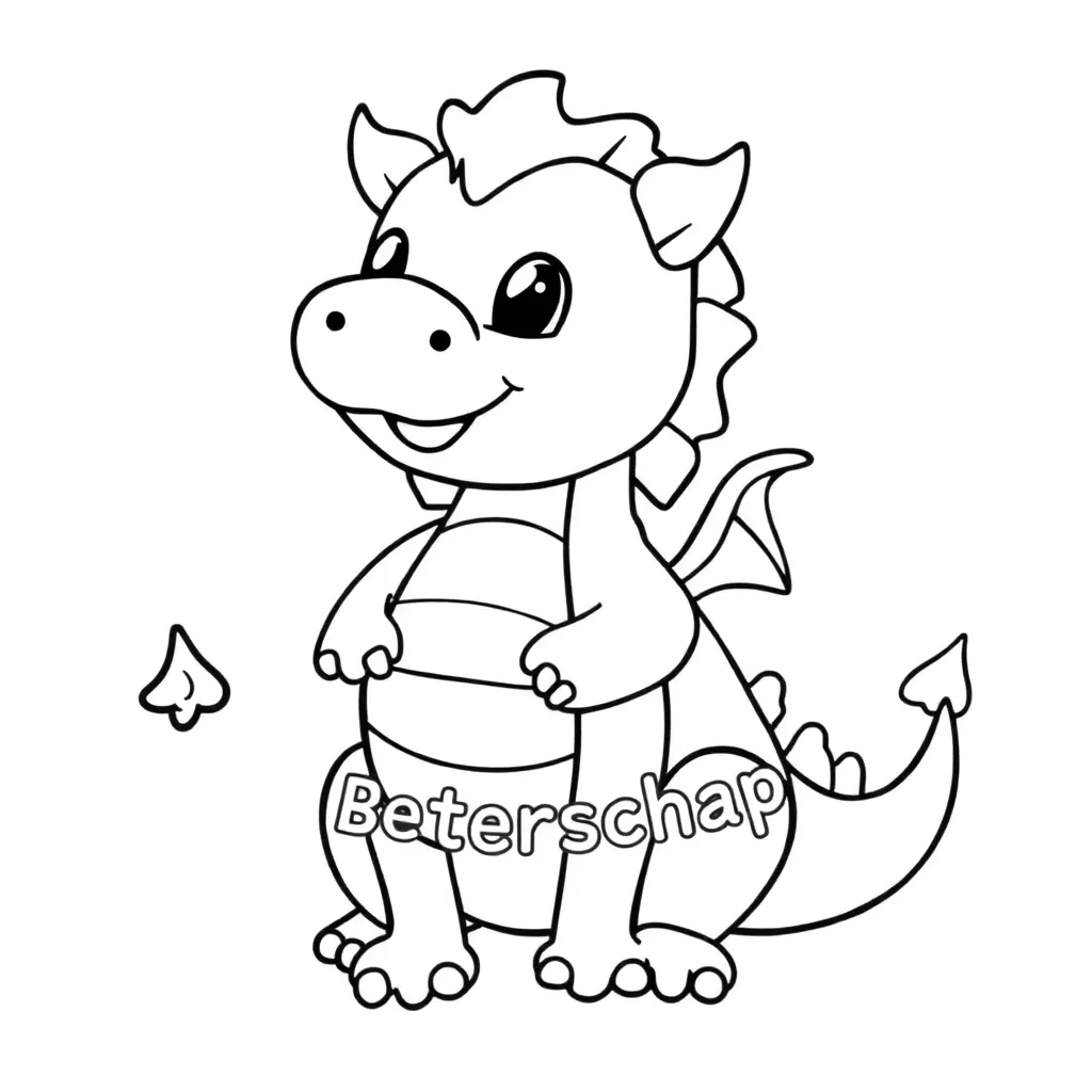 Beterschap Gezondheid Steun Creatief Kindvriendelijk coloring page for children