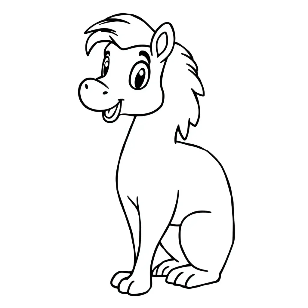 Cijfer Acht Wiskundig Educatief Getallen coloring page for children