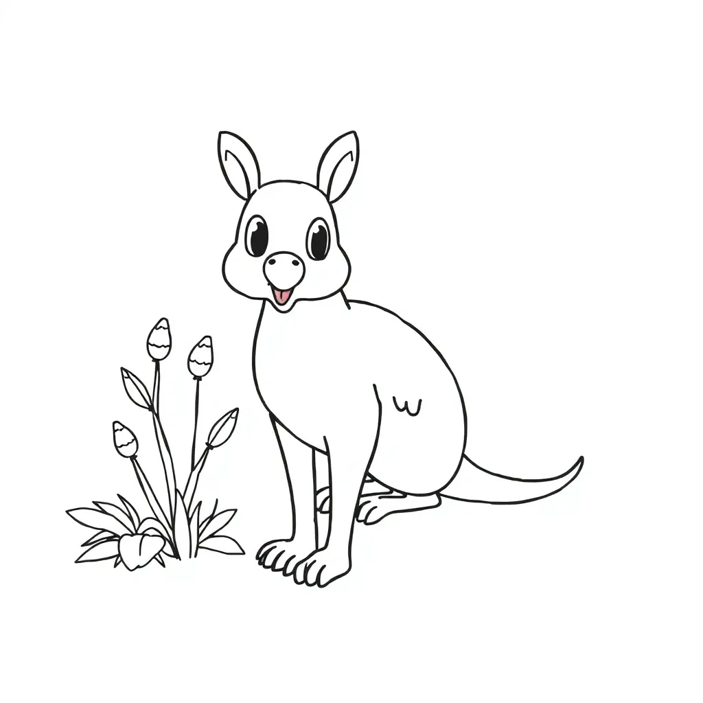 Cijfer Acht Wiskundig Educatief Nummer coloring page for children