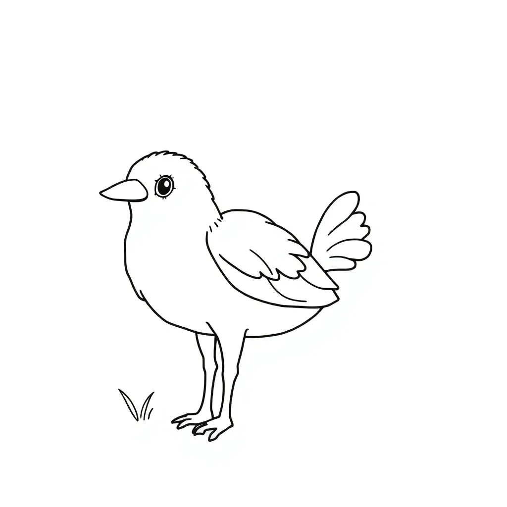 Cijfer Tien Getallen Educatief Rekenen coloring page for children