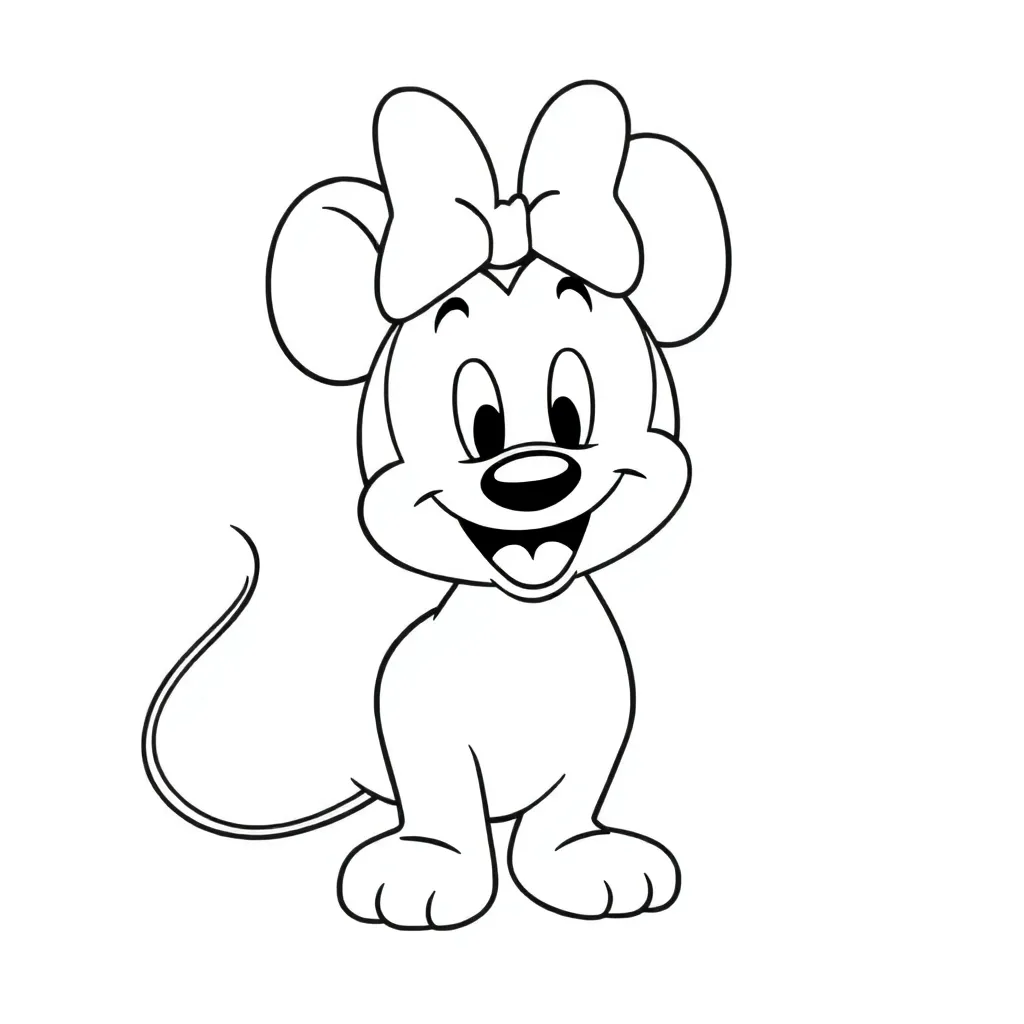 Disney Prinses Sprookjes Creatief Kindertekening coloring page for children
