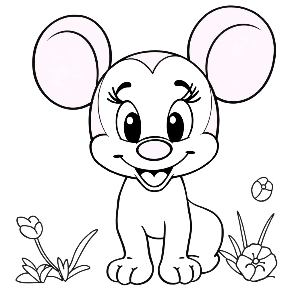 Disney Prinses Sprookjes Creatief Kleurrijk coloring page for children