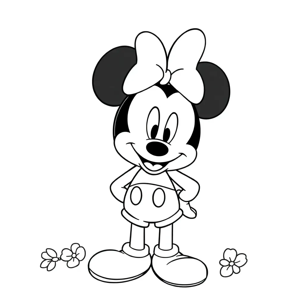 Disney Prinses Sprookjes Creatief Tekenen coloring page for children