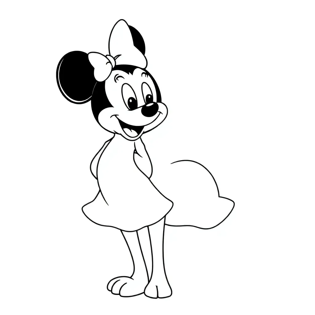 Disney Prinses Sprookjes Creatief Tekenen coloring page for children