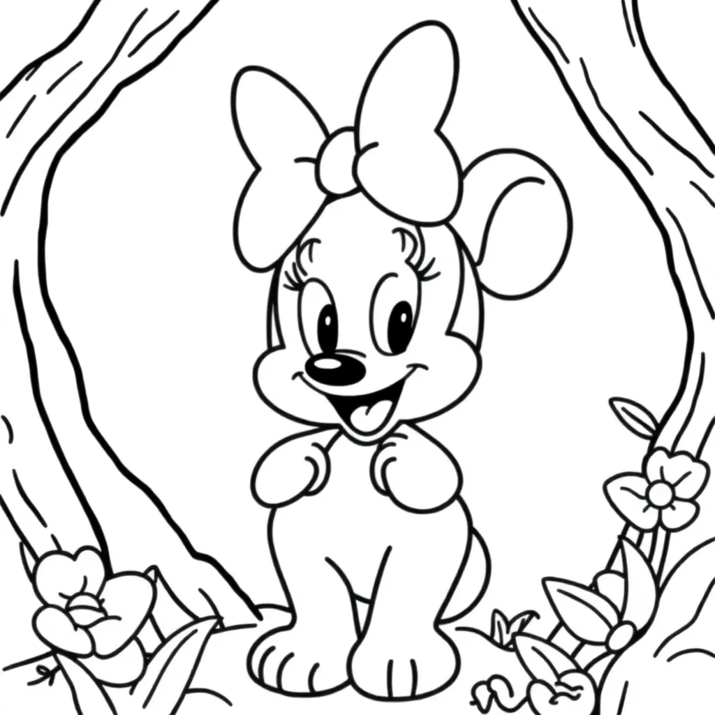 Disney Prinses Sprookjes Creatief Tekenen coloring page for children