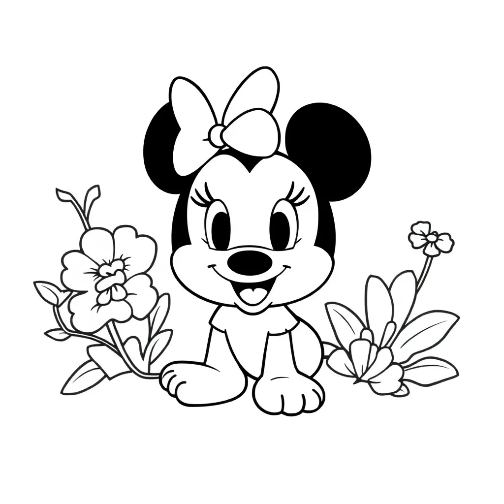 Disney Prinses Sprookjes Creatief Tekenen coloring page for children