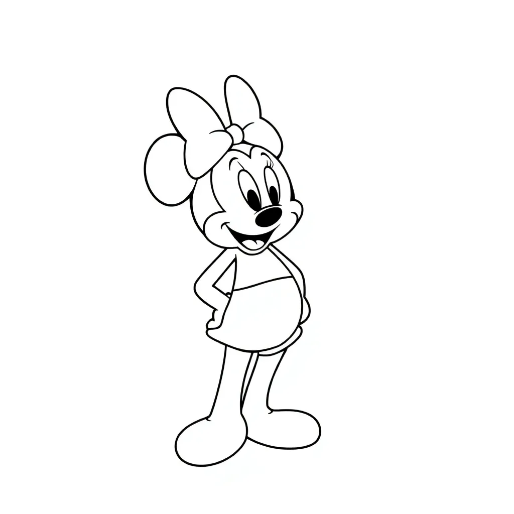 Disney Prinses Sprookjes Creatief Tekenen coloring page for children