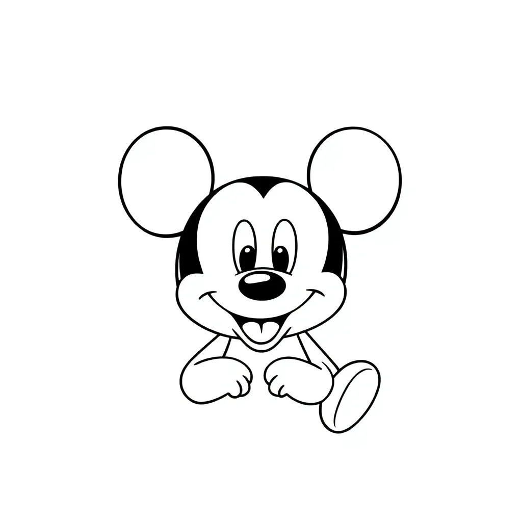 Disney Prinses Sprookjes Creatief Tekenen coloring page for children