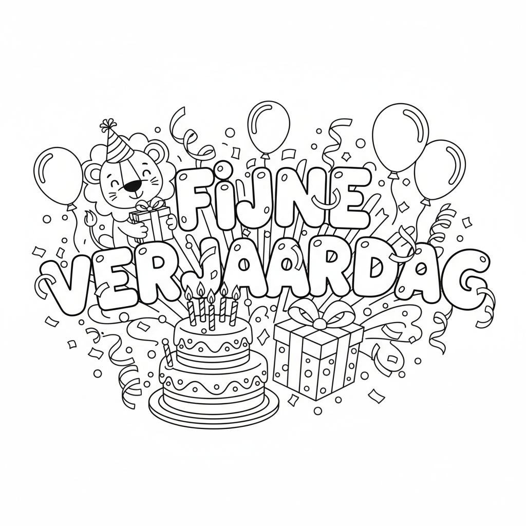 een racecircuit met een raceauto met een logo van redbull coloring page for children