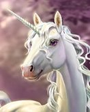 Einhorner coloring page for children