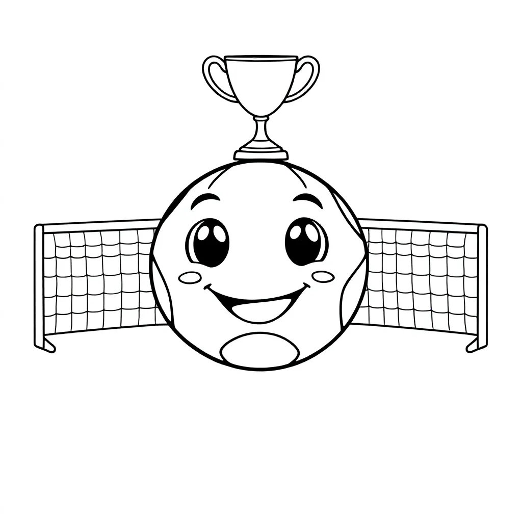 Feynoord Kleurplaat coloring page for children