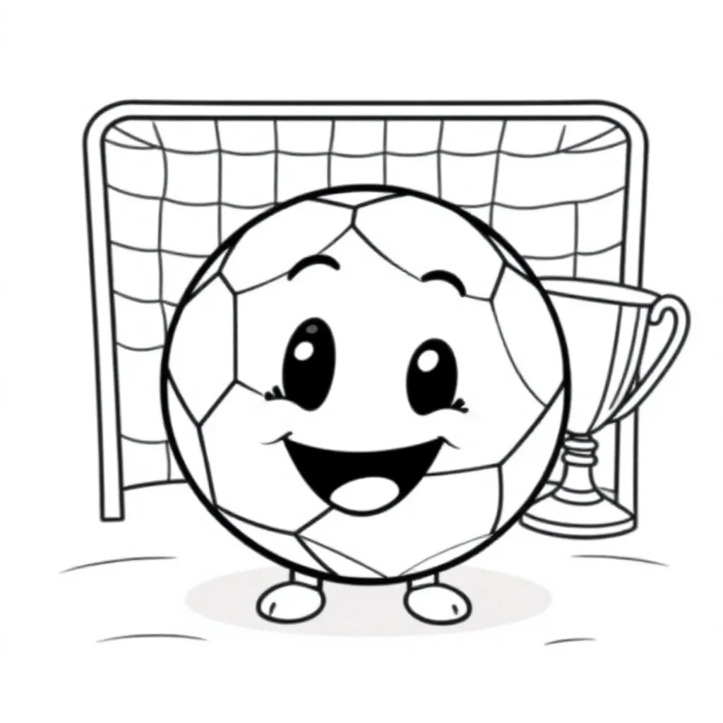 Feynoord Kleurplaat coloring page for children