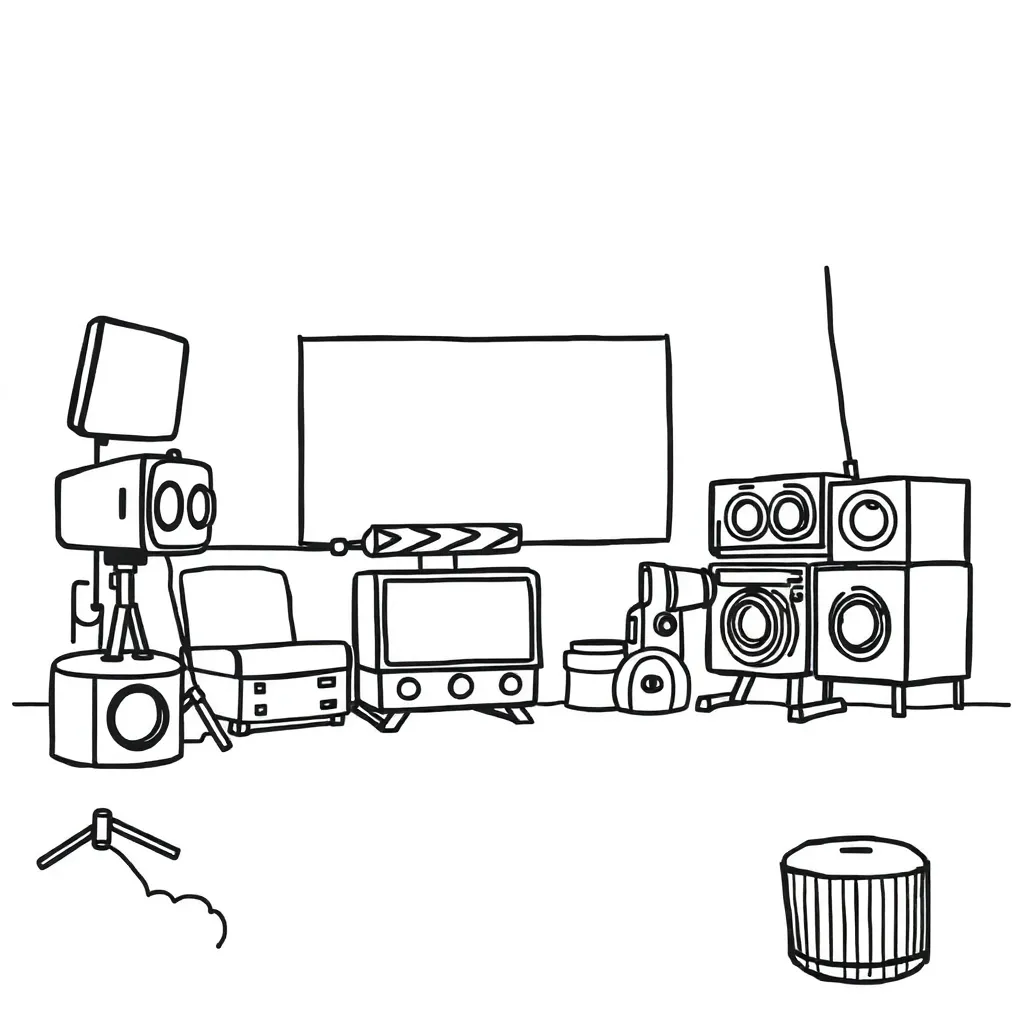 Plantilla para colorear para niños