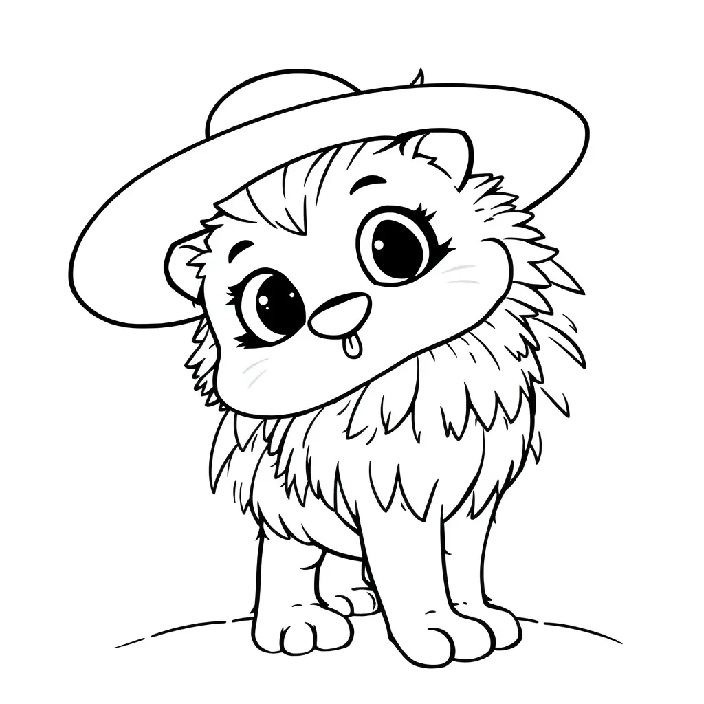 Gvr Kinderboek Fantasie Avontuur Illustratie coloring page for children