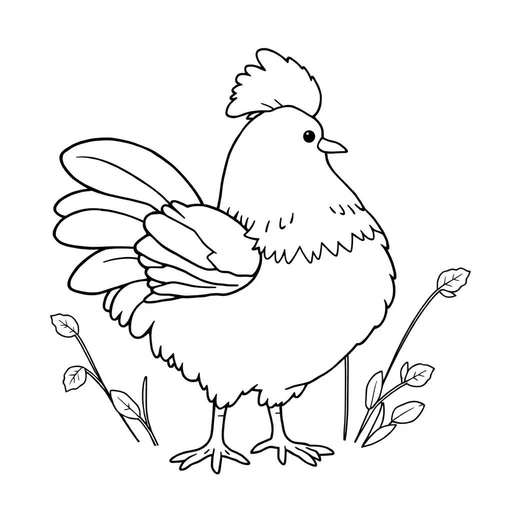 Heksen Magisch Fantasie Sprookjes Creatief coloring page for children