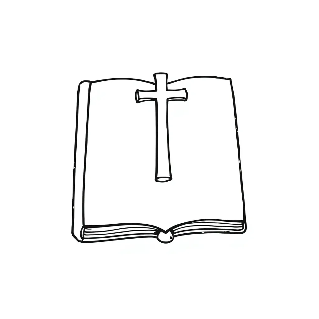 Het Grote Boek Van Sinterklaas Kleurplaat coloring page for children