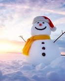 Hiver coloring page for children