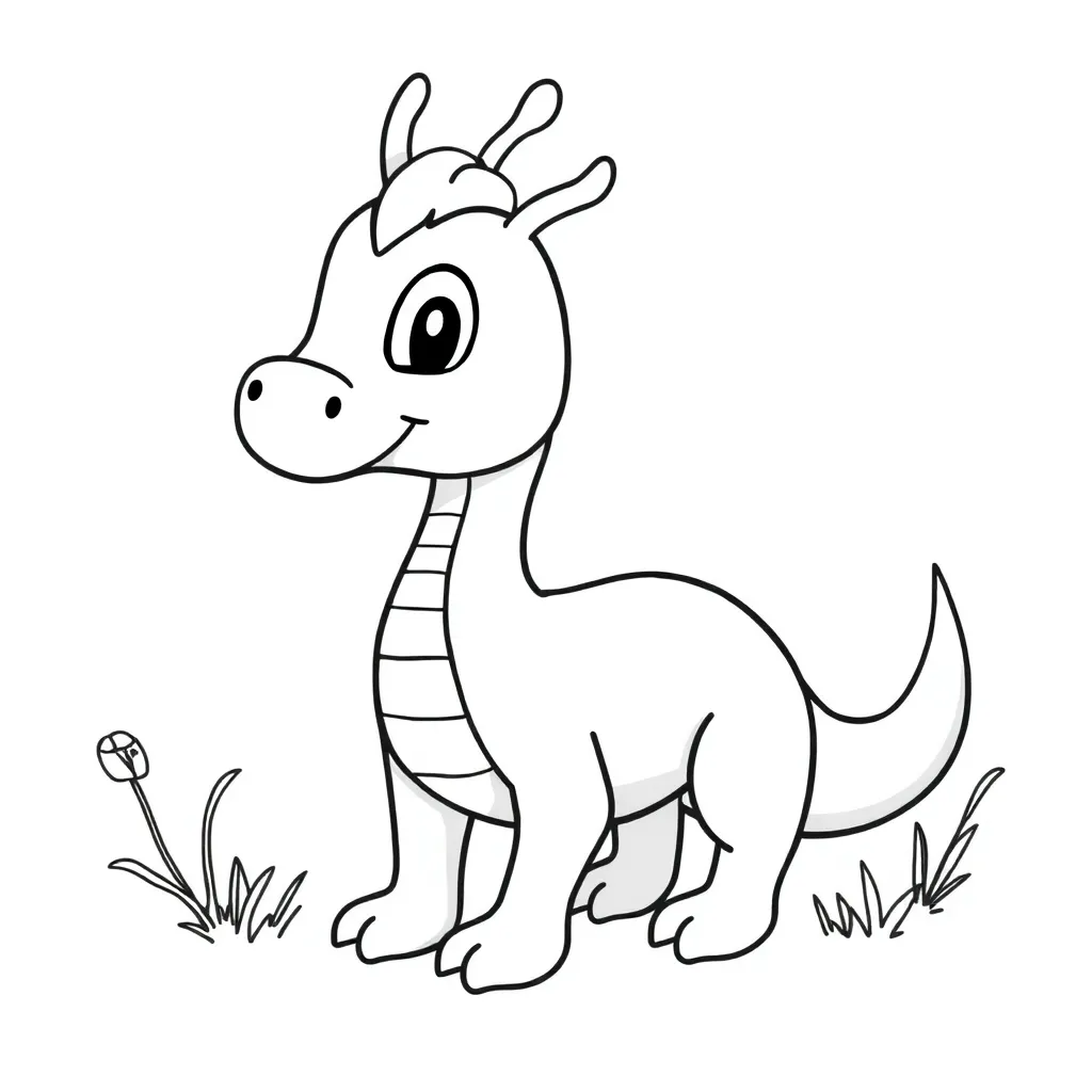 Hoe Tem Je Een Draak Avontuur Fantasie Kinderen coloring page for children