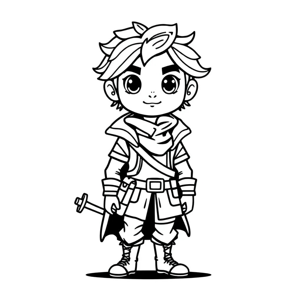 Hoe Tem Je Een Draak Kleurplaten coloring page for children