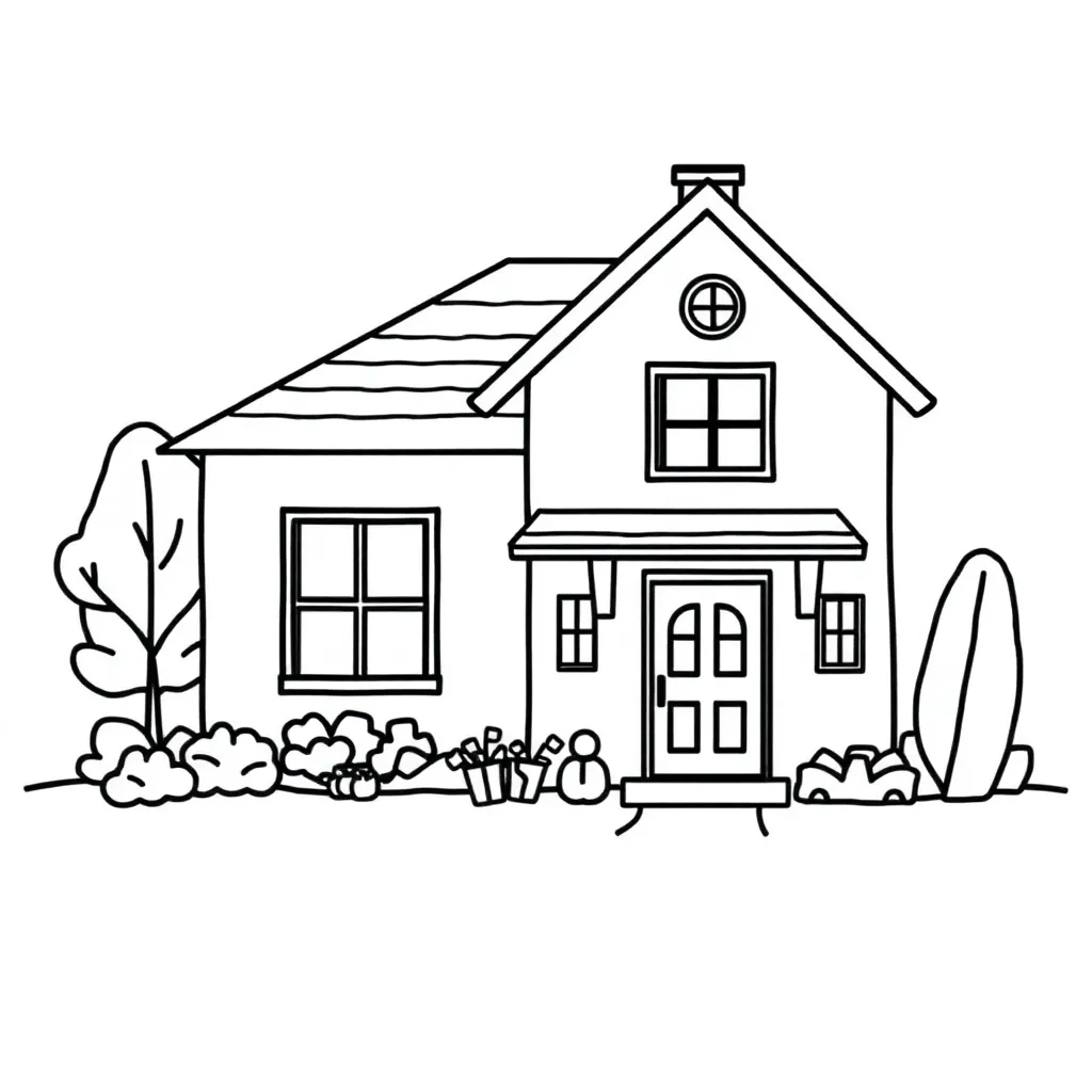 Home Creatief Kinderen Tekenen Kunst coloring page for children