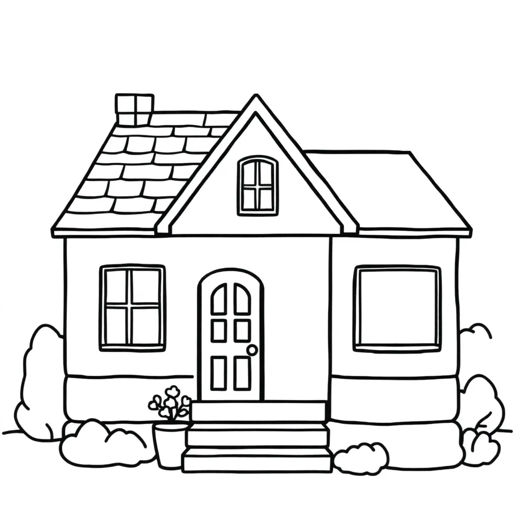 Home Creatief Kinderen Tekenen Ontspanning coloring page for children