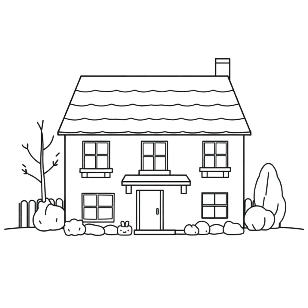 Home Creatief Kinderen Tekenen Ontspanning coloring page for children