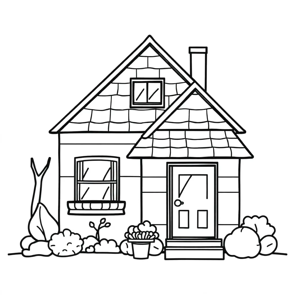 Home Creatief Kinderen Tekenen Ontspanning coloring page for children
