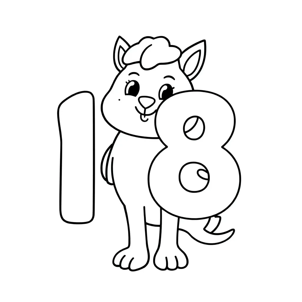 Ik Begrijp De Opdracht Maar Ik Mis De Context Van De Specifieke Kleurplaat Zonder Te Weten Wat Voor