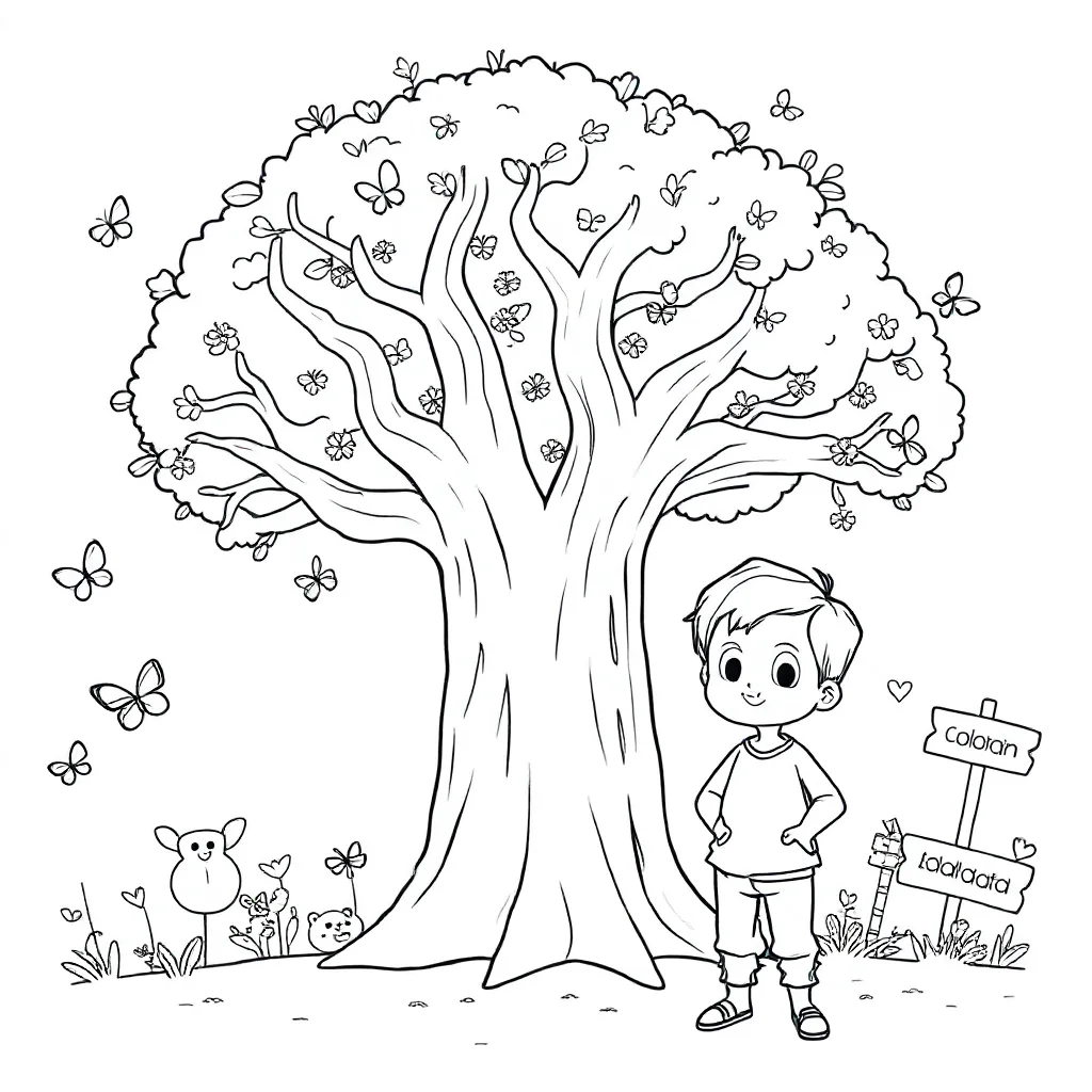 Ik Kan Het Nog Niet coloring page for children