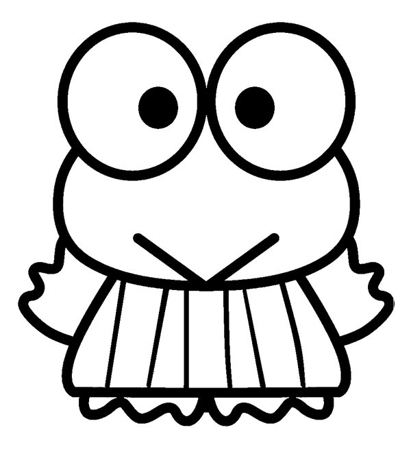 Childrens coloring page