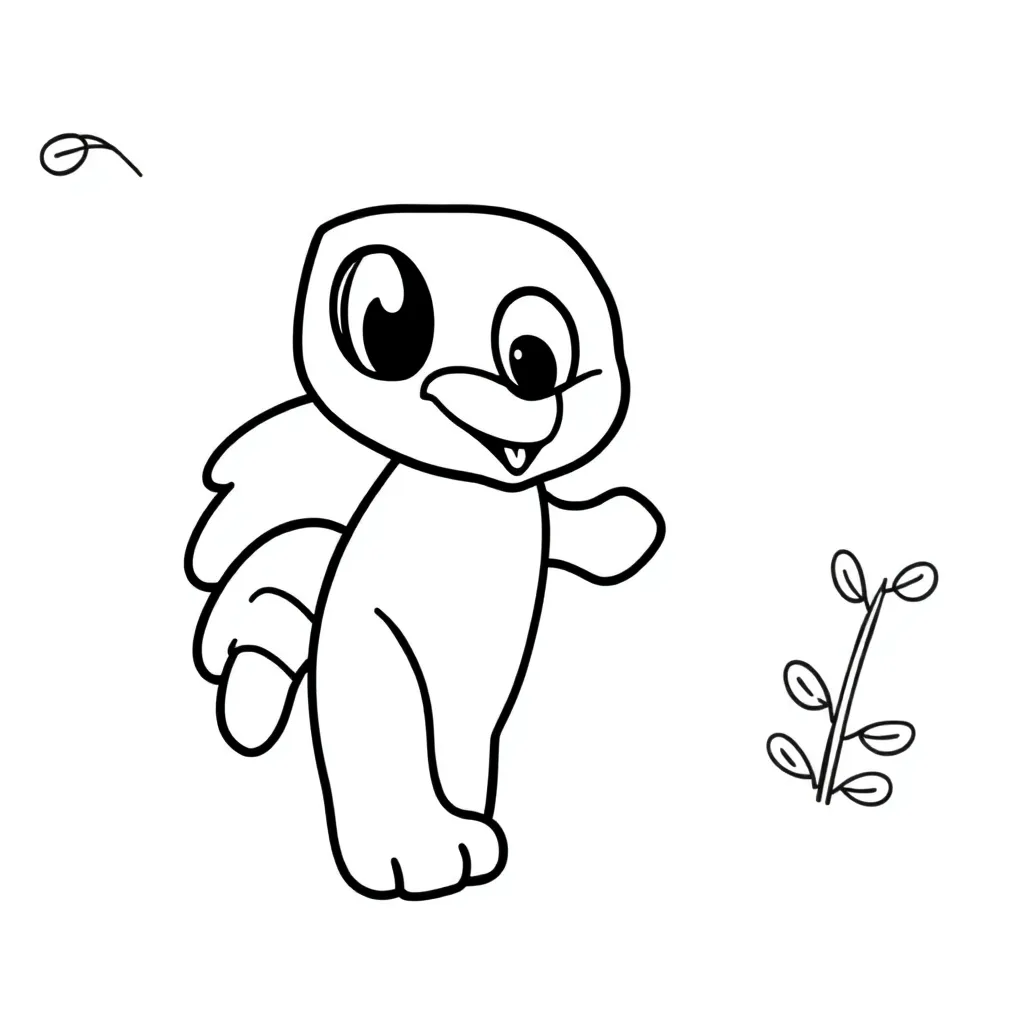 Kleuren Op Nummer Creatief Ontspanning Kunst Tekenen coloring page for children