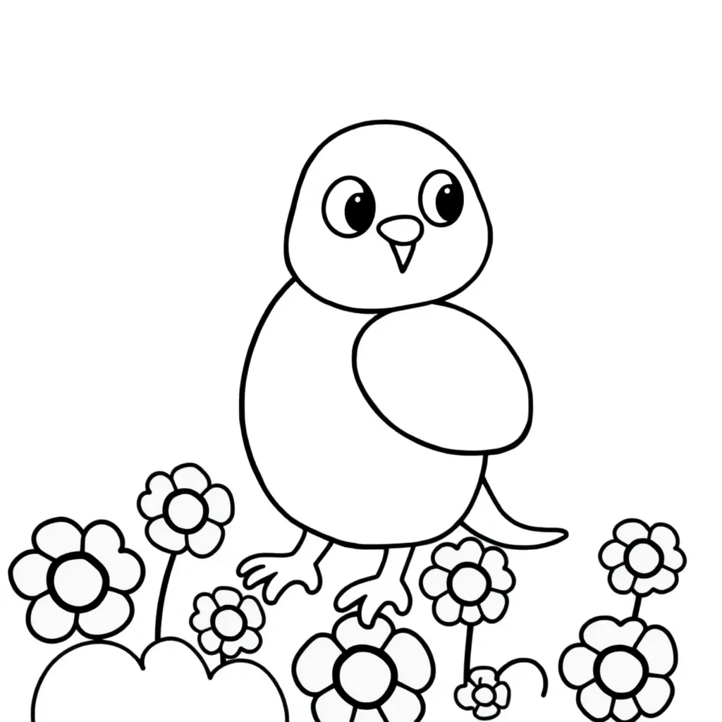 Kleuren Op Nummer Creatief Ontspanning Kunst Tekenen coloring page for children