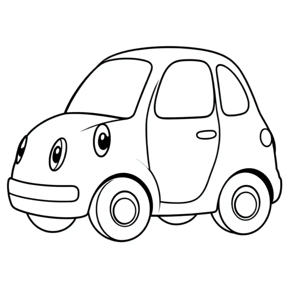 coloring page for children