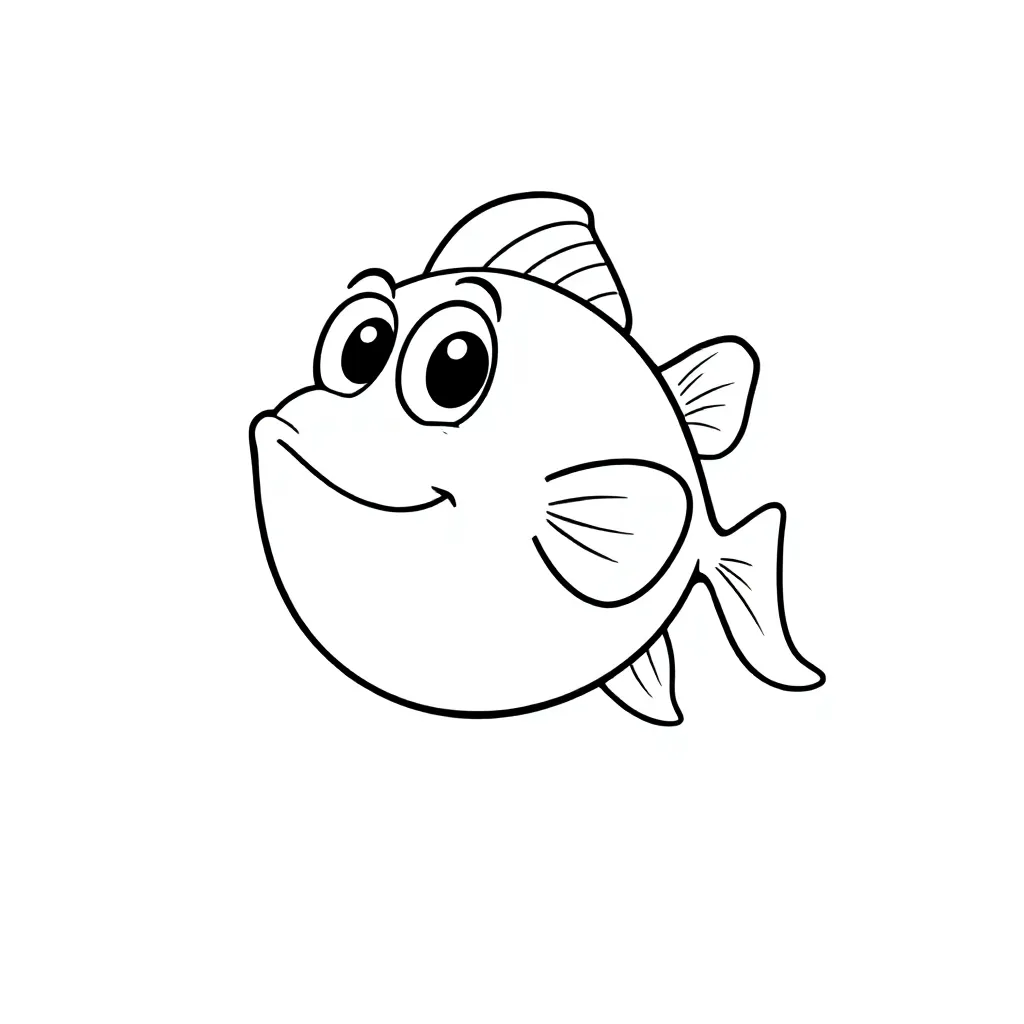 coloring page for children