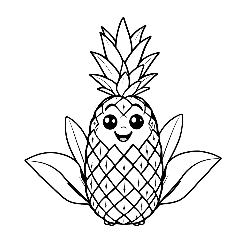 coloring page for children