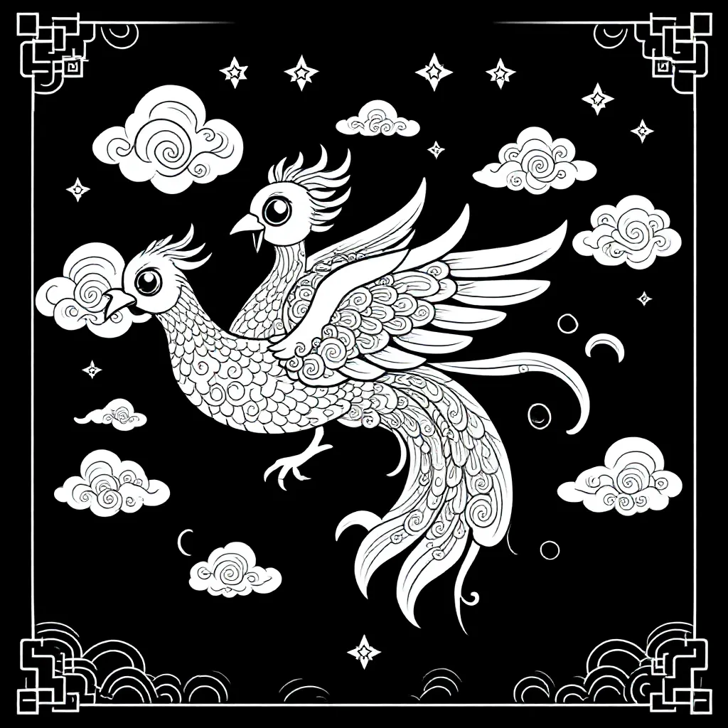 kleurplaat voor kinderen