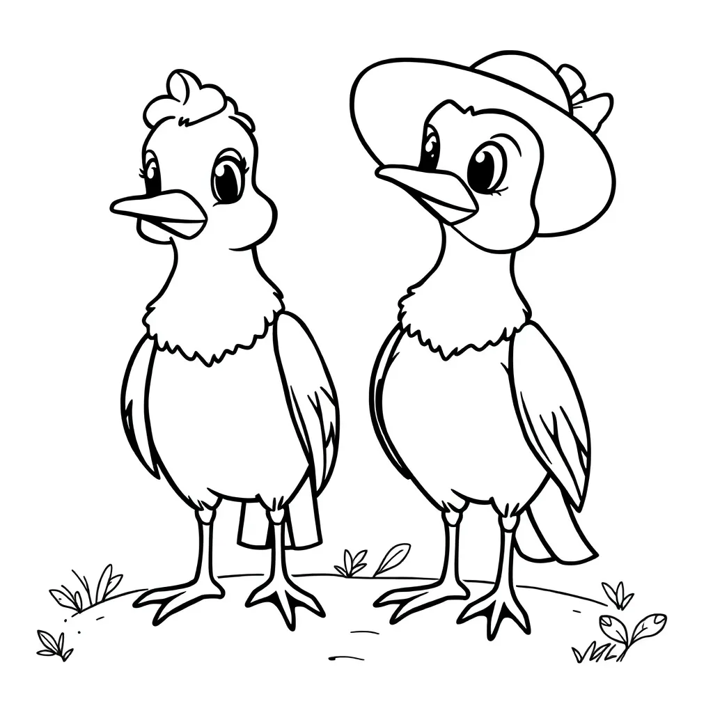 Feuille de coloriage gratuite Femmes rondes Joyeuses Confiance en soi Art coloriage v