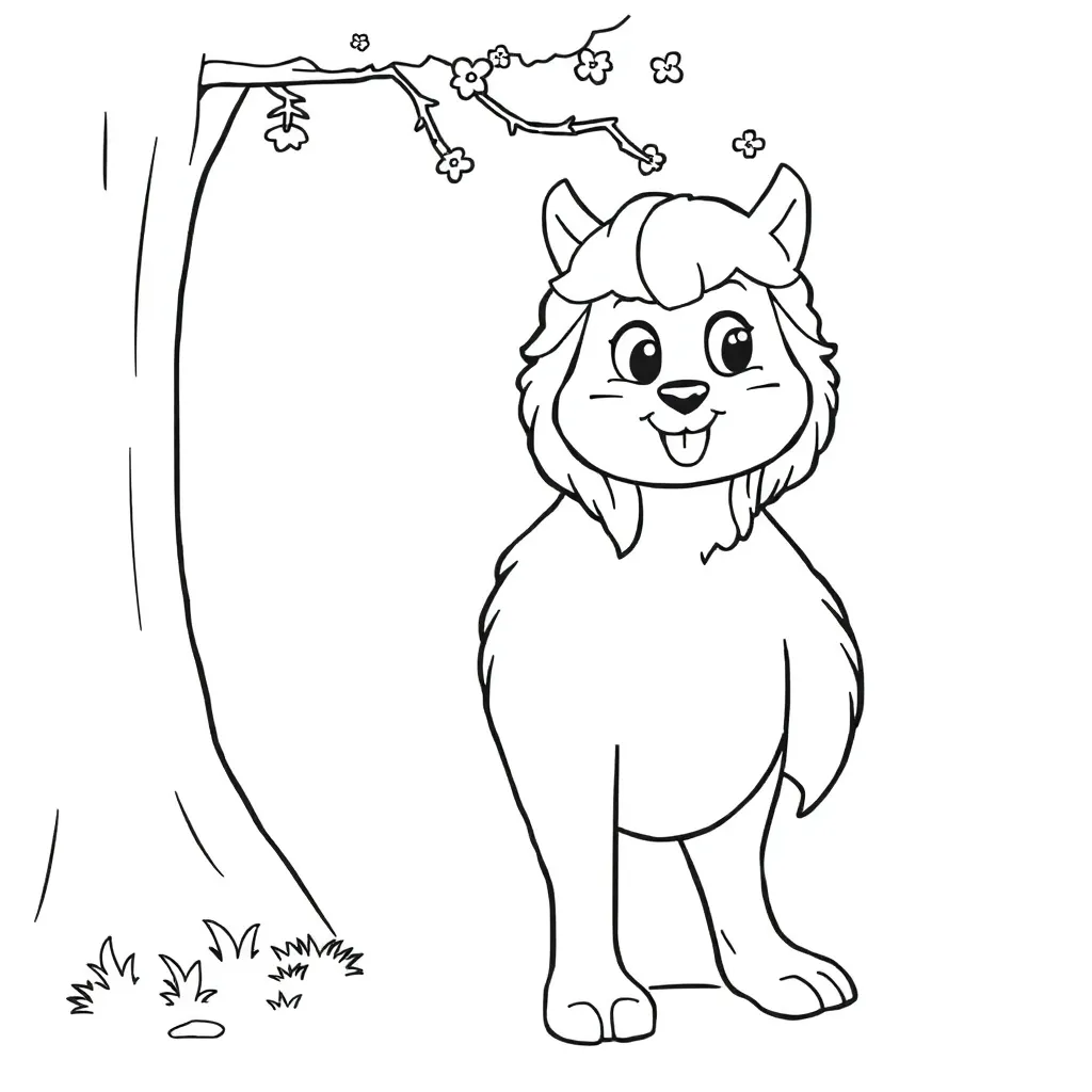 Italie Landschap Architectuur Cultuur Toerisme coloring page for children