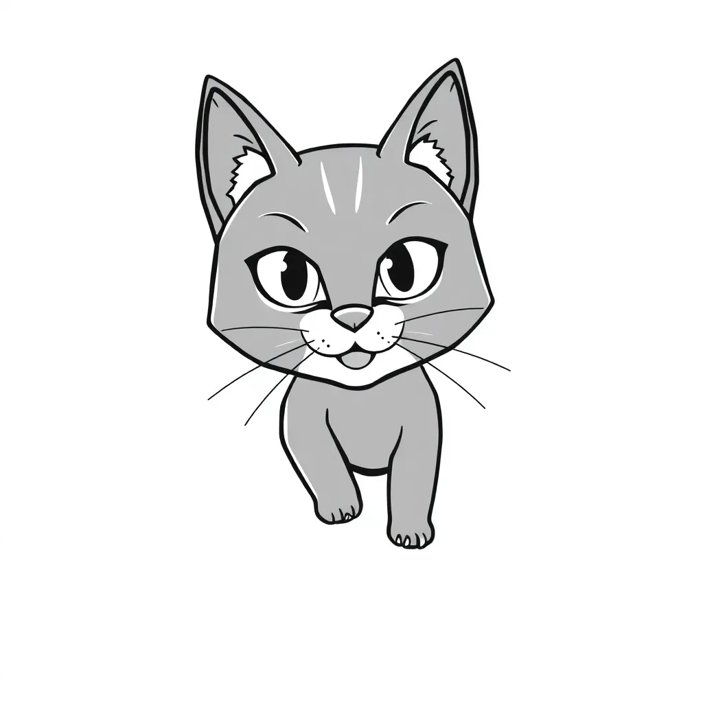 Feuille de coloriage pour enfants