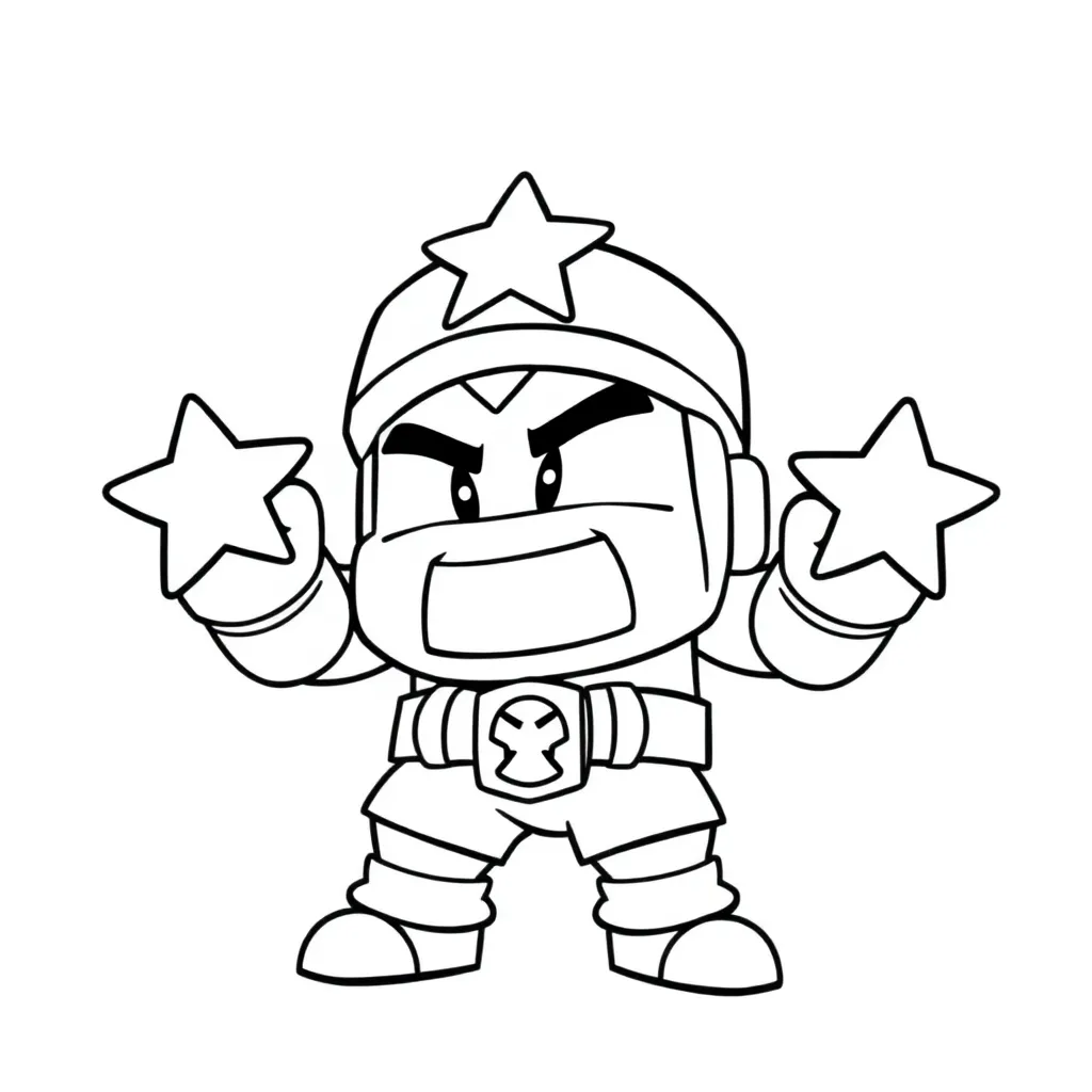 Feuille de coloriage pour enfants