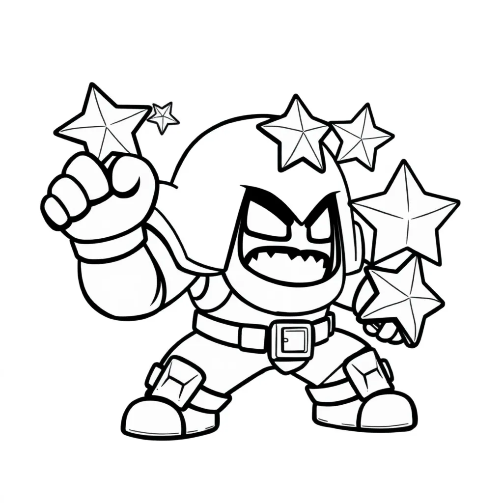 Feuille de coloriage pour enfants