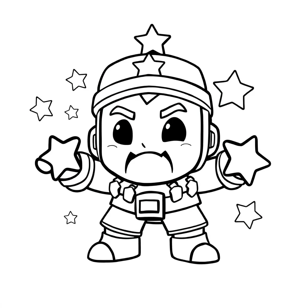 Feuille de coloriage pour enfants