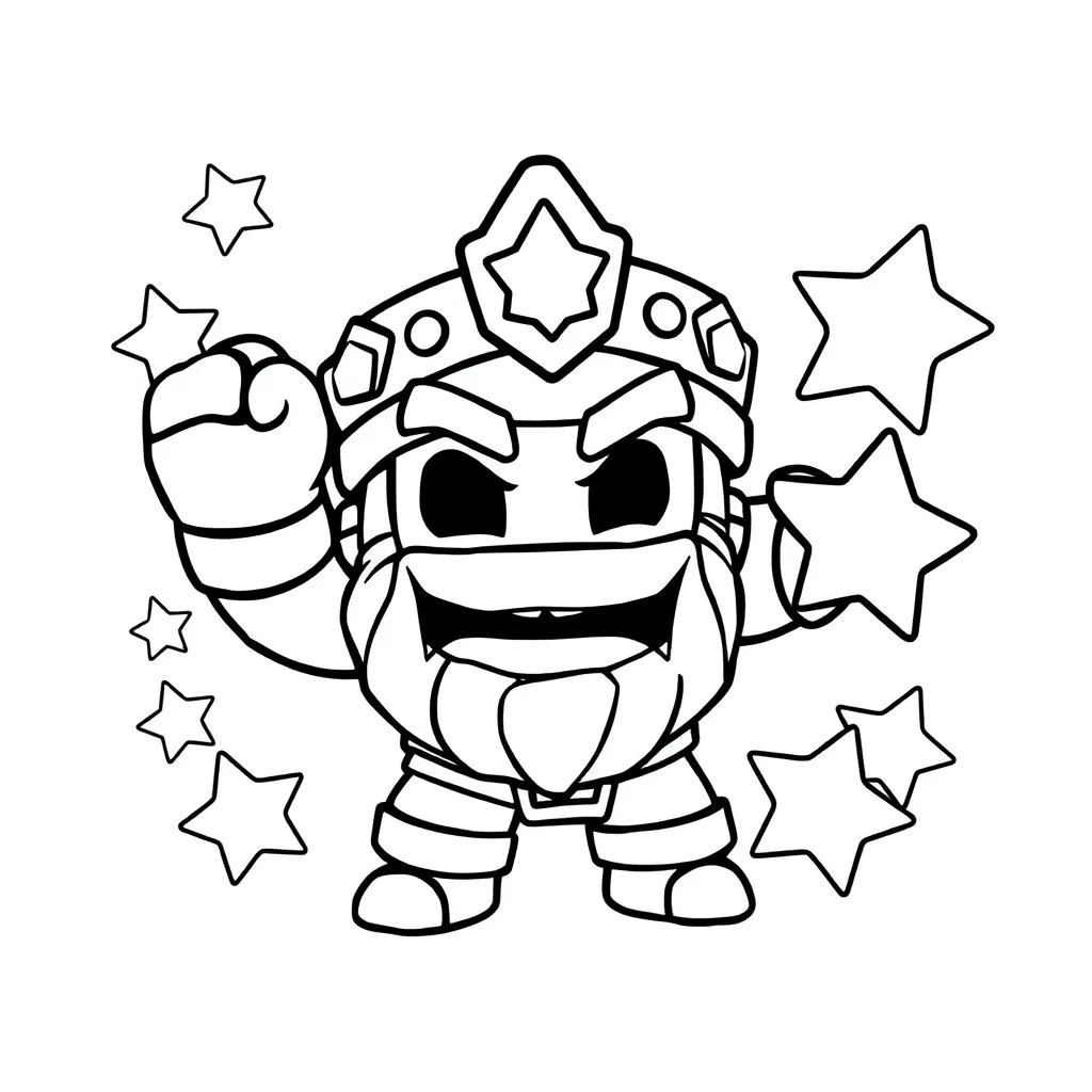 Feuille de coloriage pour enfants