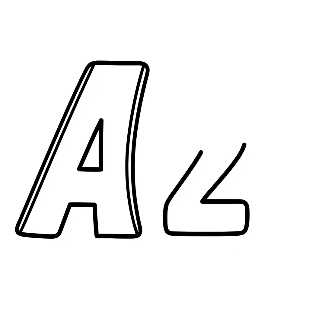 Feuille de coloriage pour enfants