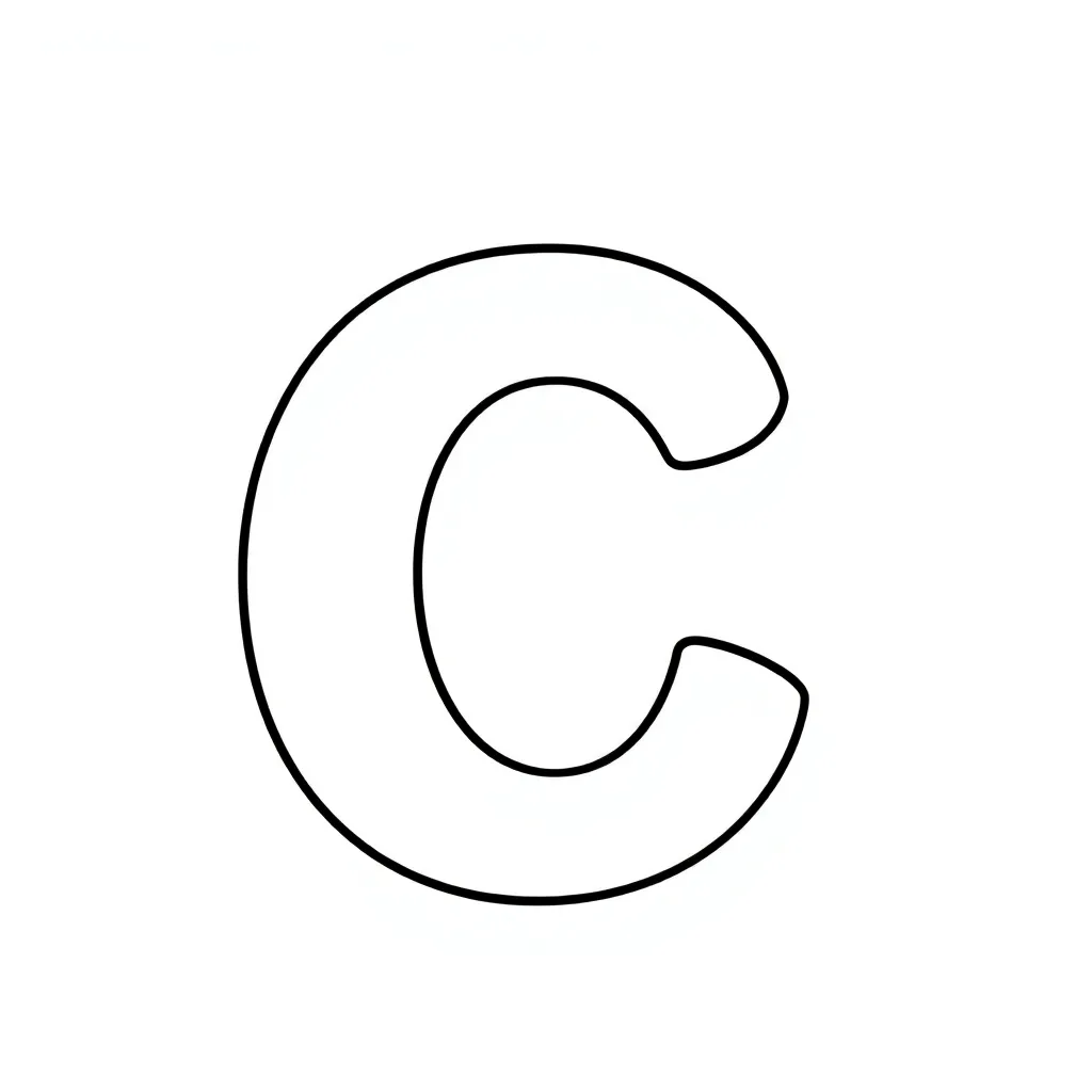 Feuille de coloriage pour enfants