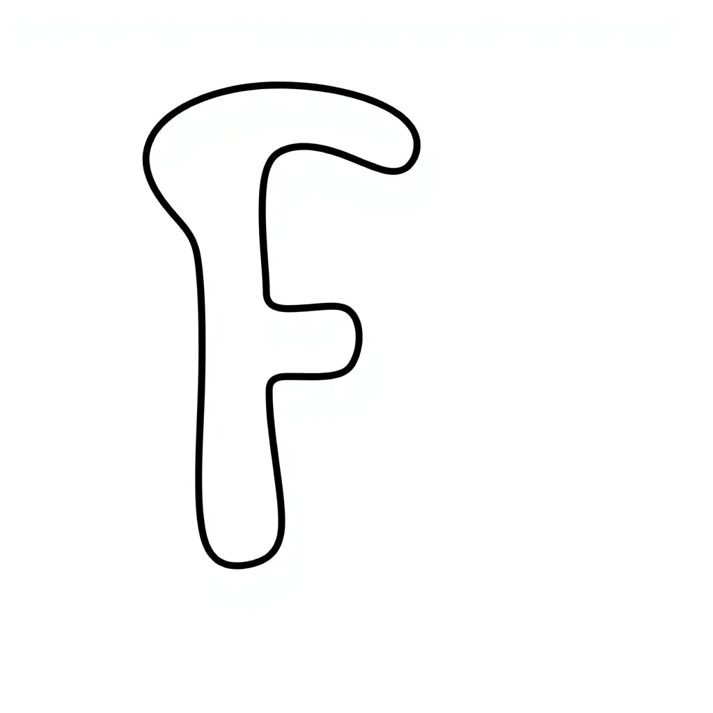 coloring page for children