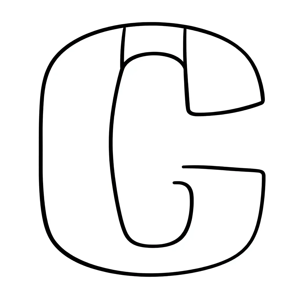 Feuille de coloriage pour enfants